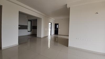 Living Room Image of 1675 Sq.ft 3 BHK Apartment / Flat for sale in Purva Atmosphere, R.K. Hegde Nagar Bengaluru for Rs. 25600000
