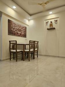 Hall Image of 900 Sq.ft 2 BHK Apartment / Flat for sale in Godrej Hill, Kalyan West Kalyan for Rs. 6500000