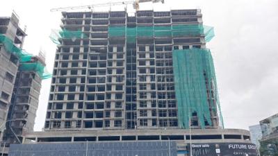 Image of 1885 Sq.ft 3 BHK Apartment / Flat for sale in Crystal Corner, Kharghar, Navi Mumbai for Rs. 25100000