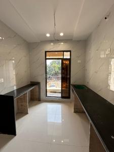 Kitchen Image of 690 Sq.ft 1 BHK Apartment / Flat for sale in Precious Meadows NX, Ulhasnagar Thane for Rs. 3451400
