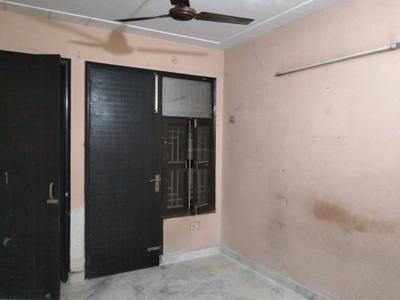 Bedroom Image of 810 Sq.ft 3 BHK Builder Floor for sale in Hari Nagar New Delhi for Rs. 5000000