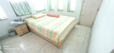Bedroom Image of 1000 Sq.ft 3 BHK Apartment / Flat for sale in Santoshpur Kolkata for Rs. 5500000