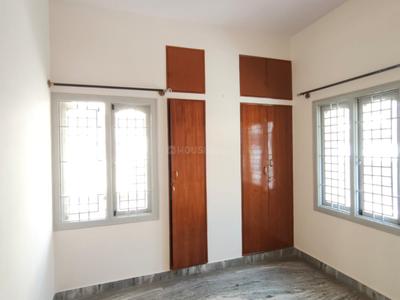 Bedroom Image of 800 Sq.ft 2 BHK Builder Floor for rent in Kaggadasapura Bengaluru for Rs. 22000