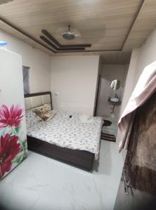 Bedroom Image of 680 Sq.ft 6 BHK Independent House for sale in Musakhedi Indore for Rs. 8100000