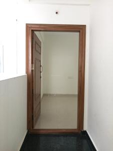 Main Entrance Image of 1650 Sq.ft 3 BHK Apartment / Flat for sale in NRI Layout Bengaluru for Rs. 11550000