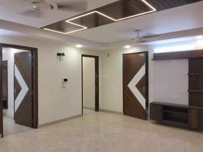 Living Room Image of 1800 Sq.ft 4 BHK Builder Floor for rent in Shahdara New Delhi for Rs. 55000