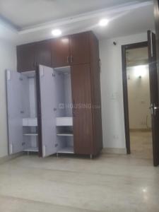 Bedroom Image of 1200 Sq.ft 3 BHK Builder Floor for sale in New Rajinder Nagar New Delhi for Rs. 33500000