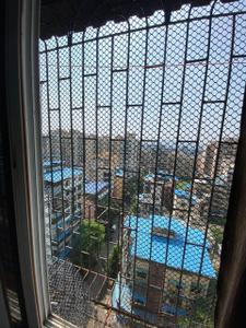 Balcony Image of 1250 Sq.ft 2 BHK Apartment / Flat for sale in Basil Tower, Kamothe Navi Mumbai for Rs. 11000000