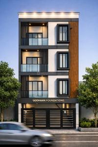 3 BHK Flat