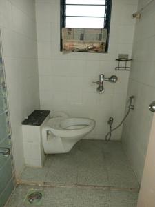 Common Bathroom Image of 950 Sq.ft 2 BHK Apartment / Flat for sale in Magarpatta Iris, Magarpatta City Pune for Rs. 13500000