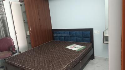 Bedroom Image of 600 Sq.ft 1 BHK Independent House for rent in Electronic City Bengaluru for Rs. 17100