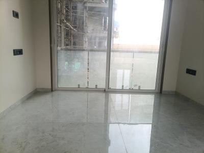 Bedroom Image of 1150 Sq.ft 2 BHK Apartment / Flat for rent in Jalvayu Defence Enclave, Kharghar Navi Mumbai for Rs. 36000