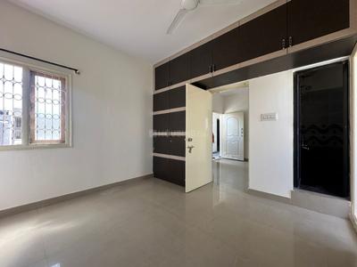 Bedroom Image of 650 Sq.ft 1 BHK Apartment / Flat for rent in New Tippasandra Bengaluru for Rs. 28000