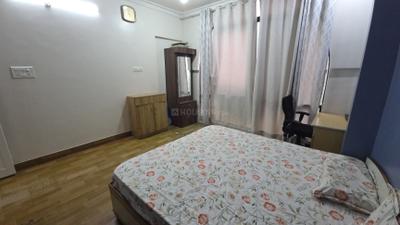 Bedroom Image of 1300 Sq.ft 2 BHK Apartment / Flat for sale in Viman Nagar Pune for Rs. 12000000