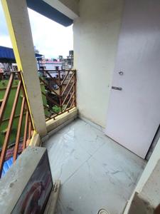 Balcony Image of 936 Sq.ft 2 BHK Apartment / Flat for sale in Kasba Kolkata for Rs. 4800000