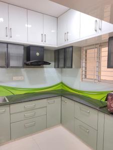 Kitchen Image of 1120 Sq.ft 2 BHK Apartment / Flat for sale in Suchitra Hyderabad for Rs. 7800000