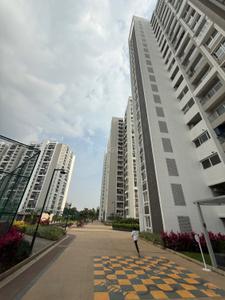 Image of 533 Sq.ft 1 BHK Apartment / Flat for rent in Sumadhura Folium, K R Puram, Bengaluru for Rs. 43000