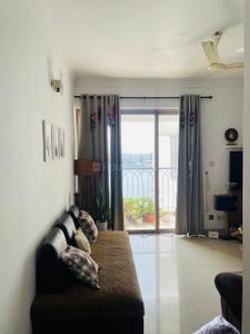 Hall Image of 1400 Sq.ft 3 BHK Apartment / Flat for sale in ABAD Marine Plaza, Marine Drive Kochi for Rs. 17500000