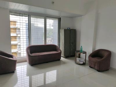 Living Room Image of 745 Sq.ft 1 BHK Apartment / Flat for sale in Ulwe Navi Mumbai for Rs. 4700000