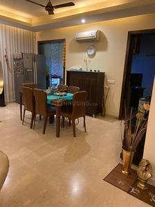 Hall Image of 1750 Sq.ft 3 BHK Apartment / Flat for sale in CGHS Technical Paradise Apartments, Sector 56 Gurgaon for Rs. 24000000