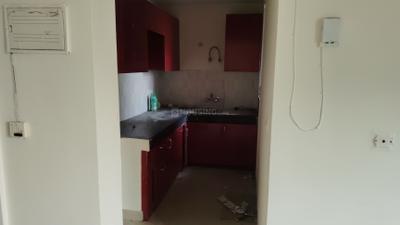 Kitchen Image of 550 Sq.ft 1 BHK Apartment / Flat for rent in Aditya Urban Homes, Bamheta Village Ghaziabad for Rs. 12000
