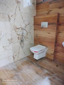 Bathroom Image of 930 Sq.ft 3 BHK Builder Floor for sale in Govindpuram Ghaziabad for Rs. 4500000