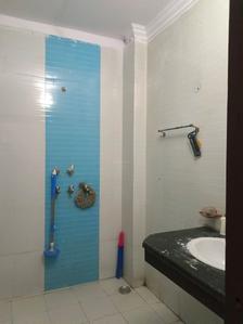 Bedroom Two Image of 720 Sq.ft 2 BHK Builder Floor for rent in Uphaar Homes, Sector 105 Gurgaon for Rs. 13000