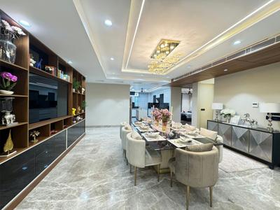 Image of 4500 Sq.ft 4 BHK Builder Floor for sale in Adani Samsara Avasa, Sector 63, Gurgaon for Rs. 82000000