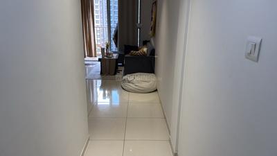 Bedroom Image of 854 Sq.ft 2 BHK Apartment / Flat for rent in Godrej Green Vistas, Mahalunge Pune for Rs. 34999