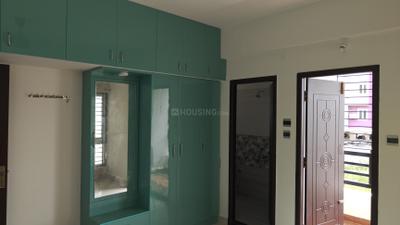 Bedroom Image of 1420 Sq.ft 3 BHK Apartment / Flat for rent in Nest Bonsai, Ottiyambakkam Chennai for Rs. 28000