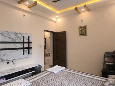 Bedroom Image of 2066 Sq.ft 3 BHK Apartment / Flat for sale in Chikkalasandra Bengaluru for Rs. 21500000