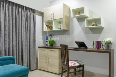 Hall Image of 1000 Sq.ft 2 BHK Apartment / Flat for sale in Karjat Thane for Rs. 3800000
