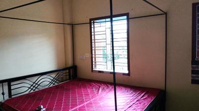 Bedroom Image of 170 Sq.ft 1 RK Apartment / Flat for rent in New Town Kolkata for Rs. 4000