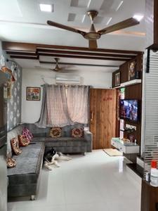 Hall Image of 780 Sq.ft 4 BHK Villa for sale in New Karelibaug Vadodara for Rs. 9100000