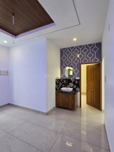 Hall Image of 930 Sq.ft 3 BHK Independent House for sale in Koonammavu Kochi for Rs. 4600000