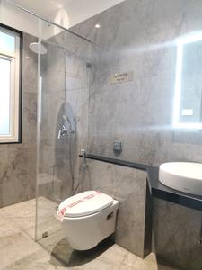 Bedroom Two Image of 1500 Sq.ft 3 BHK Apartment / Flat for rent in Aundh Pune for Rs. 60000