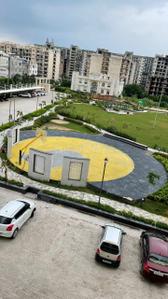 Image of 1721 Sq.ft 3 BHK Apartment / Flat for sale in Motiaz Blue Ridge, Peer Muchalla, Zirakpur for Rs. 11500000