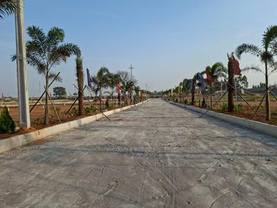 Image of 160 Sq.ft Residential Plot / Land for sale in Taramatipet, Hyderabad for Rs. 3600000