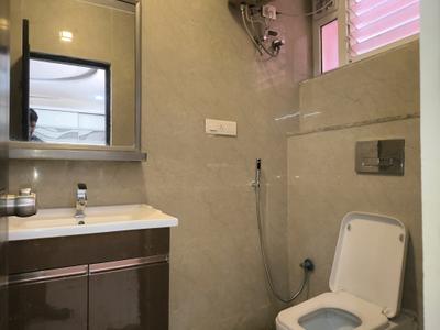 Bedroom One Image of 1500 Sq.ft 3 BHK Apartment / Flat for rent in Kalyan Nagar Bengaluru for Rs. 75000