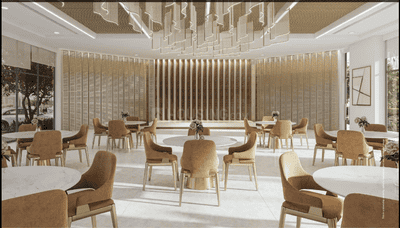 Image of 1731 Sq.ft 3 BHK Apartment / Flat for sale in Godrej The Greenfront At Godrej Park World, Hinjawadi, Pune for Rs. 17200000