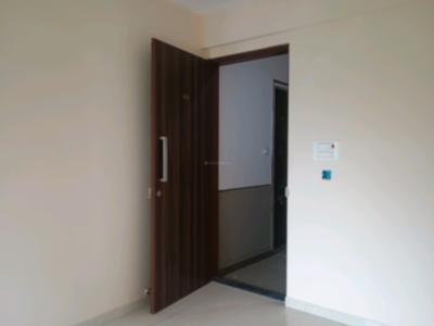 Living Room Image of 600 Sq.ft 1 BHK Apartment / Flat for sale in GBK Vishwajeet Paradise Building 1 to 4, Ambernath West Ambernath for Rs. 2700000