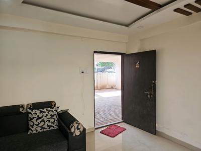 Living Room Image of 559 Sq.ft 1 BHK Apartment / Flat for sale in Lohegaon Pune for Rs. 2255002