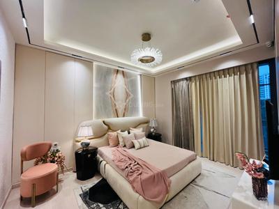 Bedroom Image of 3684 Sq.ft 4 BHK Apartment / Flat for sale in Tulip Monsella, Sector 53 Gurgaon for Rs. 125256000