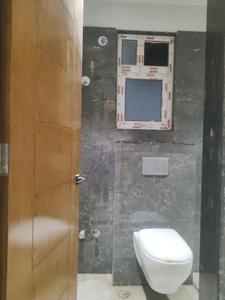 Bedroom Two Image of 1305 Sq.ft 3 BHK Builder Floor for sale in Urban Blossom, Green Field Colony Faridabad for Rs. 14500000