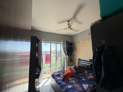 Bedroom Image of 800 Sq.ft 2 BHK Apartment / Flat for sale in Akshar Green World, Dighe Thane for Rs. 19500000