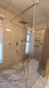 Bedroom Image of 4100 Sq.ft 4 BHK Apartment / Flat for rent in Frazer Town Bengaluru for Rs. 350000