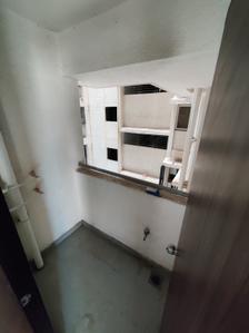Balcony Image of 550 Sq.ft 1 BHK Apartment / Flat for rent in Kumar Pebble Park, Hadapsar Pune for Rs. 28000
