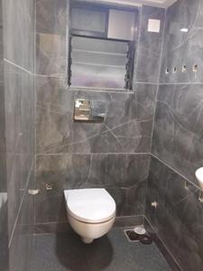Common Bathroom Image of 650 Sq.ft 1 BHK Apartment / Flat for sale in Sanghvi S3 Ecocity Woods, Mira Road East Mira Bhayandar for Rs. 7145000
