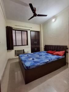 Bedroom Image of 950 Sq.ft 1 BHK Apartment / Flat for sale in Rajhans Dreams, Vasai West Vasai for Rs. 8000000