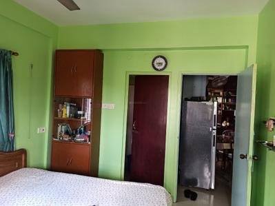 Bedroom Image of 900 Sq.ft 2 BHK Apartment / Flat for sale in Sonarpur Kolkata for Rs. 4200000